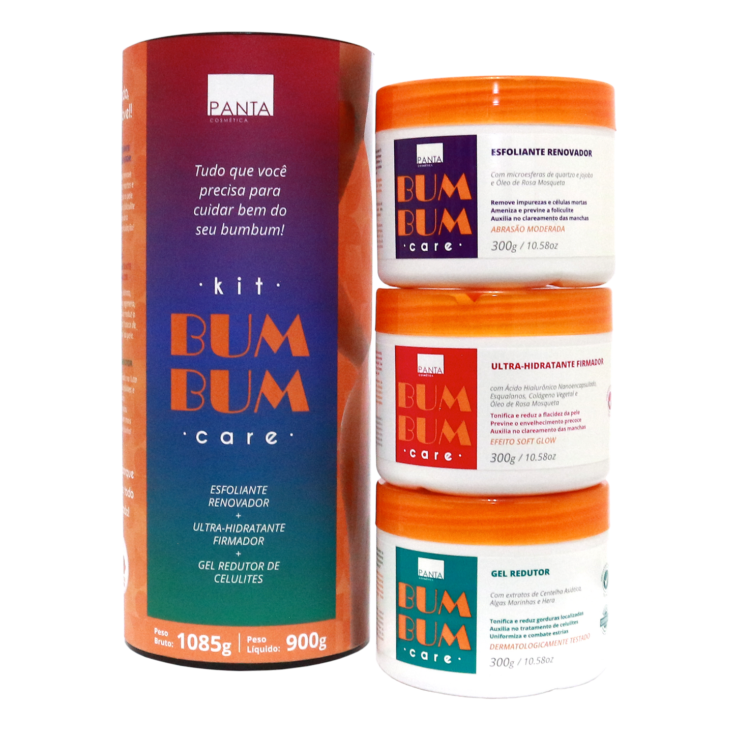 Kit Bumbum Care